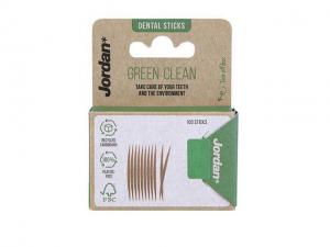 Tandstickor JORDAN Green Clean 100/FP