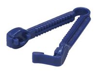 Kateterklämma one size blå