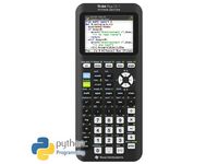Räknare Teknisk TEXAS TI-84 Plus CE-T