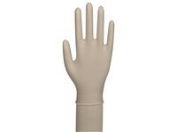 Handske vinyl puder-&ftalatfri XL 100/FP