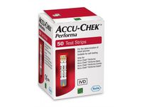 Accu-Chek Performa Test 50/FP