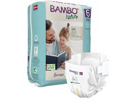Blöja BAMBO Nature S6 16+kg 20/FP