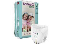 Blöja BAMBO Nature Pant S6 18+kg 18/FP