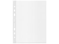 Plastficka ESSELTE rec A5 0,07 100/FP