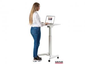 Bord höj/sänk SUN-FLEX EASYDESK PRO