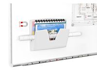 Blankettfack magnetiskt CEP 361x86x270m