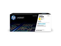 Toner HP W2122A 212A Gul