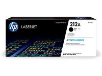 Toner HP W2120A 212A Svart