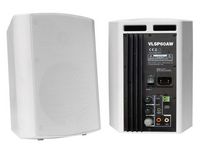 Högtalare VIVOLINK Active Set 2x30W vit