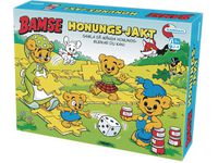 Bamses honungsjakt från 5år