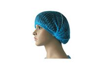 Op-mössa basker blå 100/FP