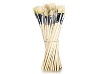 Borstpenselset långa skaft 60/FP