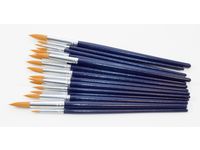 Syntetpenselset runda 20/FP