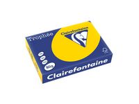 Kop.ppr TROPHEÉ A4 80g Guldgul 500/FP