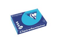 Kop.ppr TROPHEÉ A4 80g Aquablå 500/FP