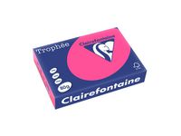 Kop.ppr TROPHEÉ A4 80g Neon Pink 500/FP