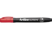 Märkpenna ARTLINE Supreme rund 1mm röd