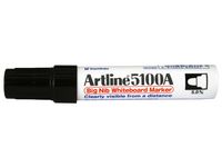 Whiteboardpenna ARTLINE 5100A rund svar