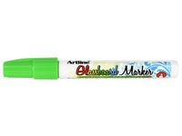 Märkpenna ARTLINE glastavla 2mm ljusgrö