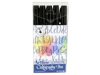 Kalligrafiset ARTLINE Supreme svart 5/F
