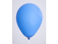Ballonger Blåa 25cm diam 100/fp