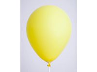 Ballonger Gula 25cm diam 100/fp