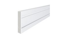 Funktionslist Cubic1050mm vit