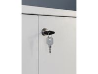 Lås till dörrrar t/Cubic