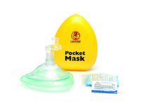 Pocketmask m ventil/filter set