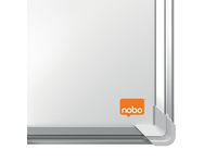 Whiteboardtavla NOBO prem stål 90x60cm