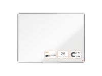 Whiteboardtavla NOBO prem emal 120x90 c