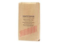 Sanitetspåse Papper 1000/FP