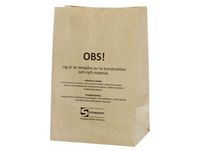 Kompostpåse SOS 200x140x300 80/FP