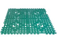 Bygglek BAKOBA byggmatta 4/fp