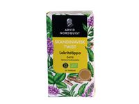 Te Eko Lakritstäppa örtte 25/fp