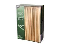 Grillspett PURE bambu 1000/FP
