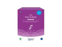 Duschtvål STERISOL Ultra HairBody 5L