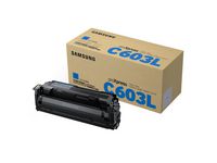 Toner SAMSUNG CLT-C603L SU080A Cyan