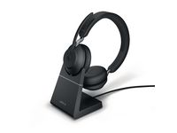 Headset JABRA Evolve2 65 MS Stand Black