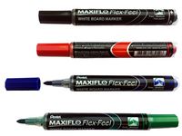 Whiteboardtorkare PENTEL Flex ink 4 pen