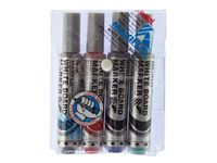 Whiteboardpenna PENTEL Maxiflo 4/FP