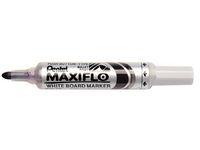 Whiteboardpenna PENTEL Maxiflo rund vio