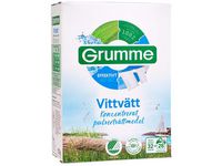 Tvättmedel GRUMME Vittvätt 1120g