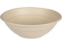 Skål Rund Bagasse sallad 50/FP