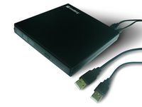 Ext. DVD-brännare SANDBERG USB