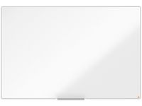 Whiteboardtavla NOBO Imp Pro emalj 90x6