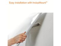 Whiteboardtavla NOBO Imp Pro emal 180x9