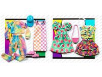 Dockkläder BARBIE 2set