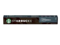 Kaffekapslar STARBUCKS Espres Dark 10/F
