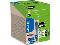 Whiteboardpenna PILOT GP blå 10+10/FP